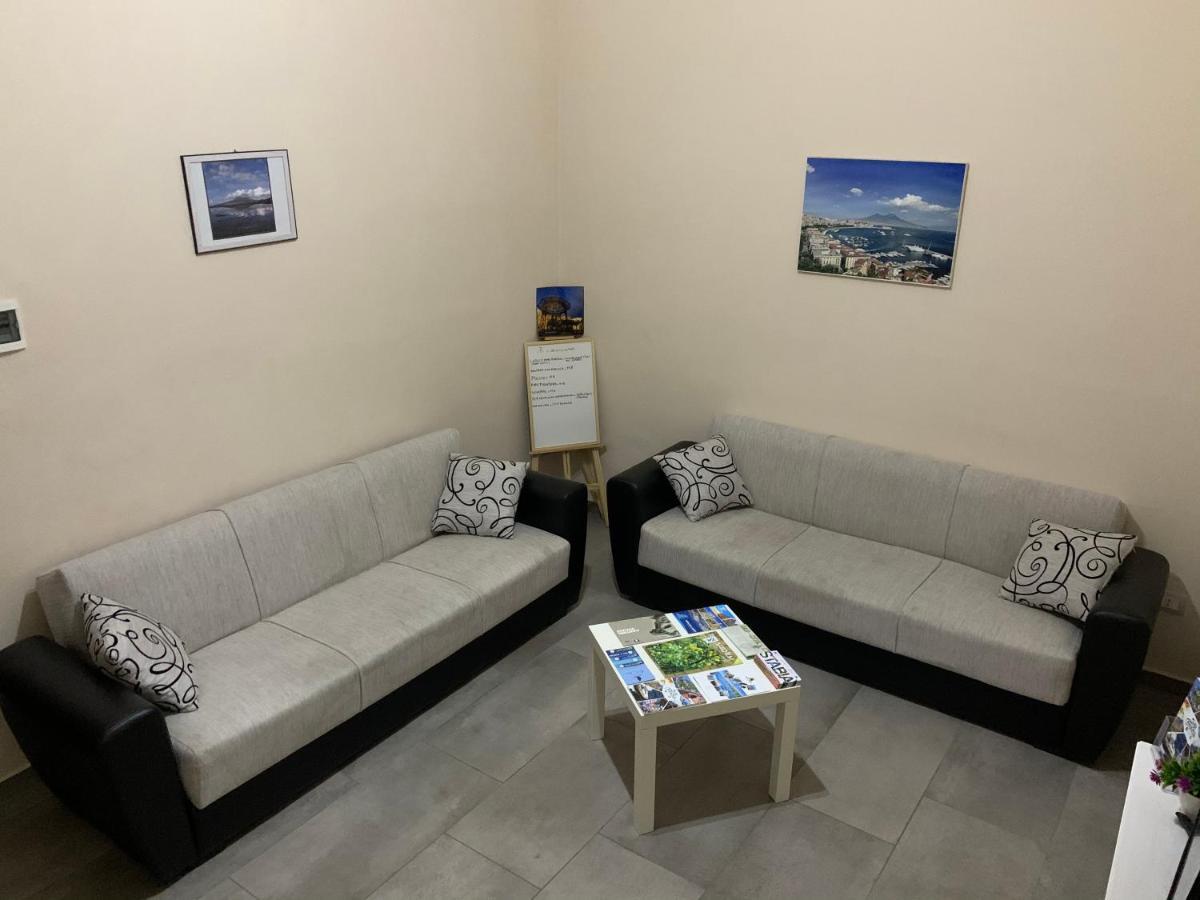 B&B Family Martone Кастелламмаре-ди-Стабия Экстерьер фото